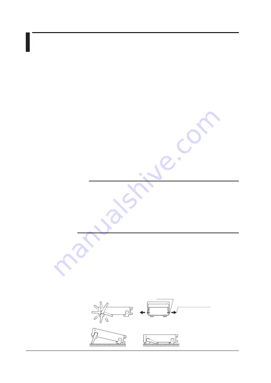 YOKOGAWA WT210 User Manual Download Page 51