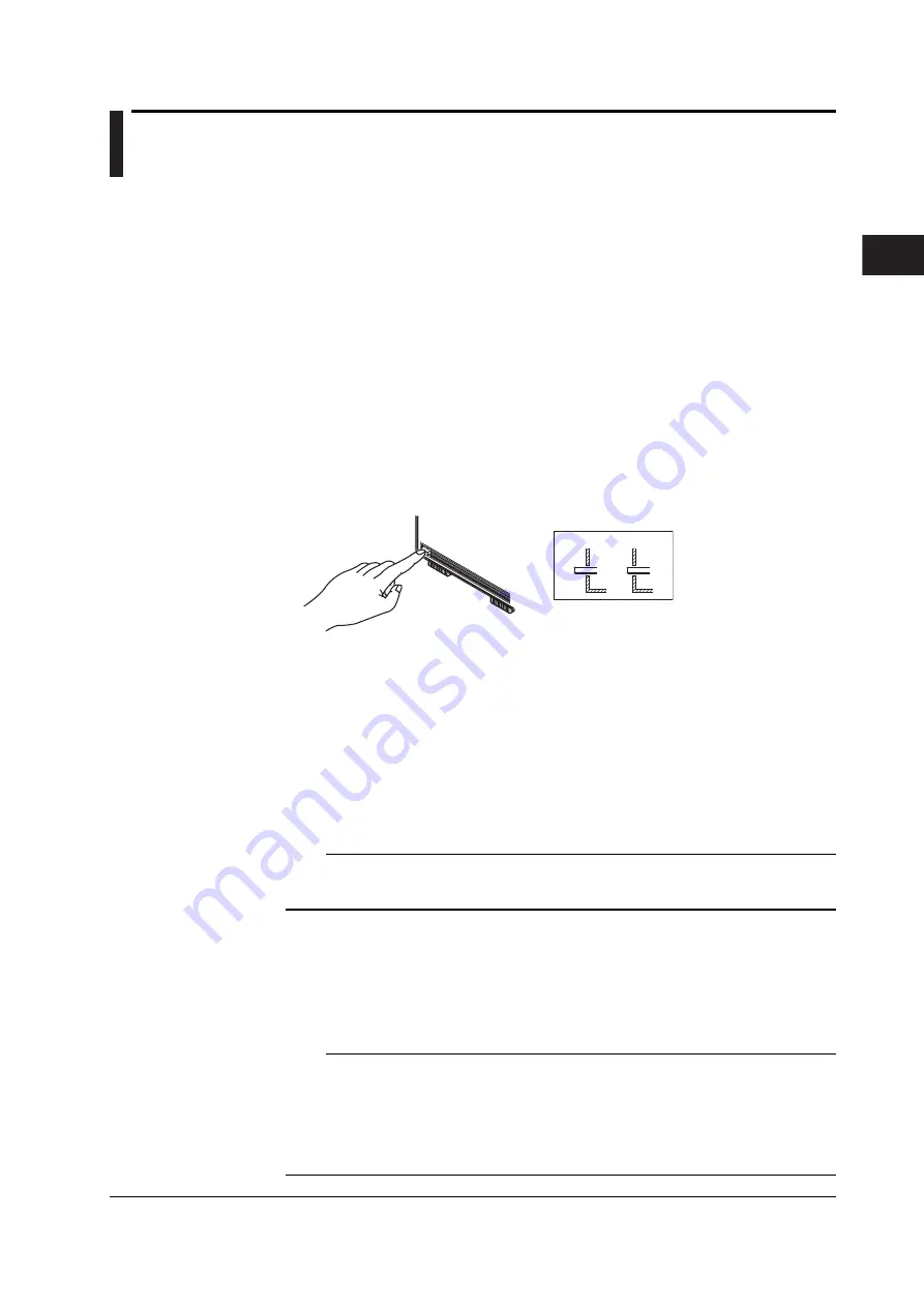 YOKOGAWA WT210 User Manual Download Page 58