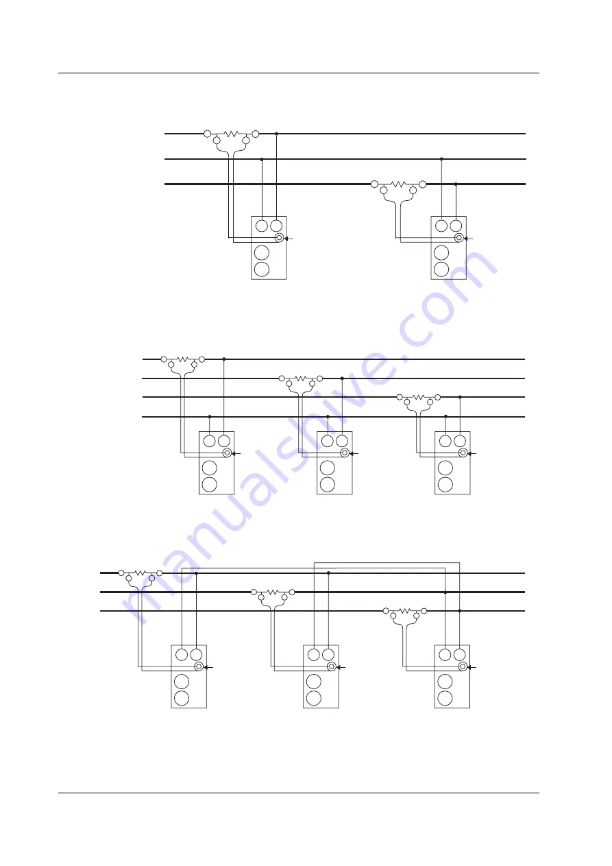 YOKOGAWA WT210 User Manual Download Page 67