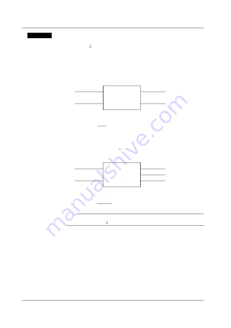 YOKOGAWA WT210 User Manual Download Page 90