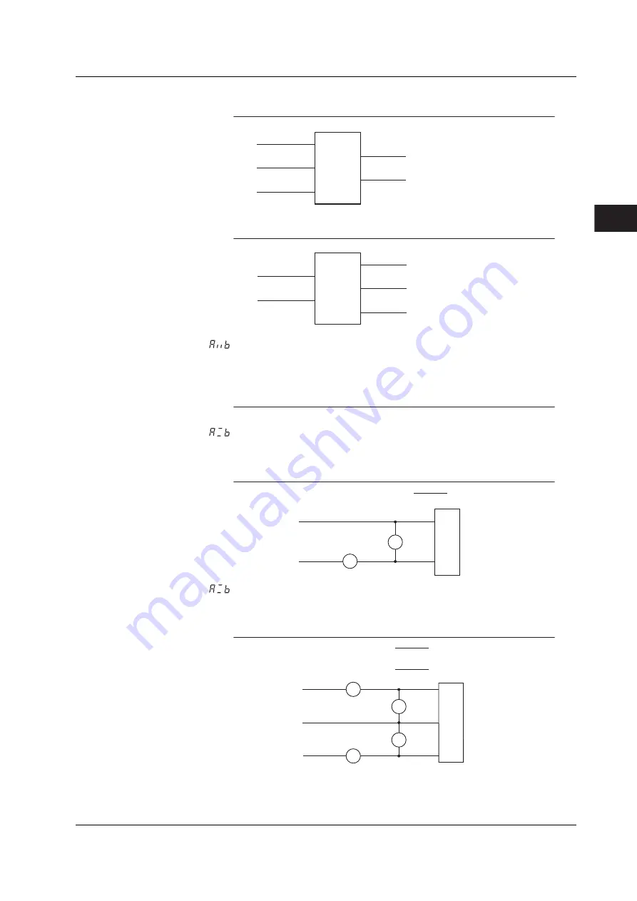 YOKOGAWA WT210 User Manual Download Page 95