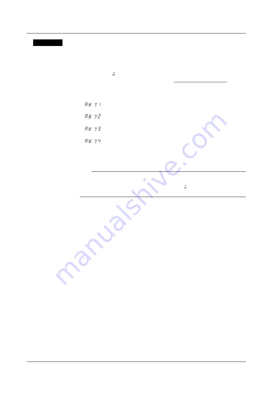 YOKOGAWA WT210 User Manual Download Page 98