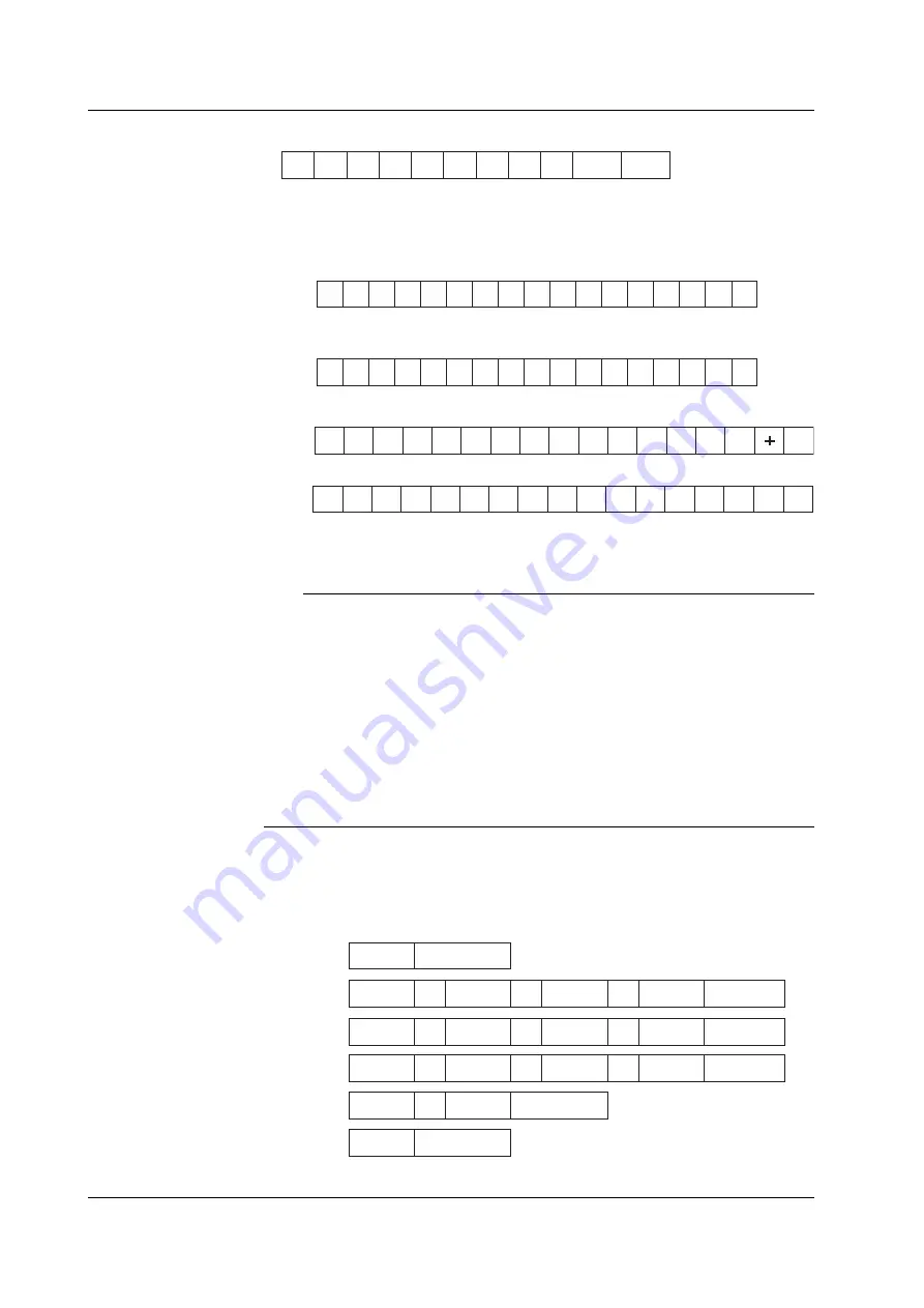 YOKOGAWA WT210 User Manual Download Page 166