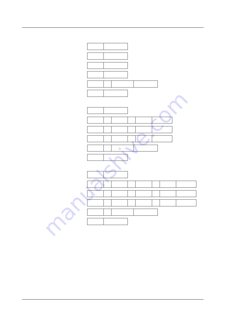 YOKOGAWA WT210 User Manual Download Page 168