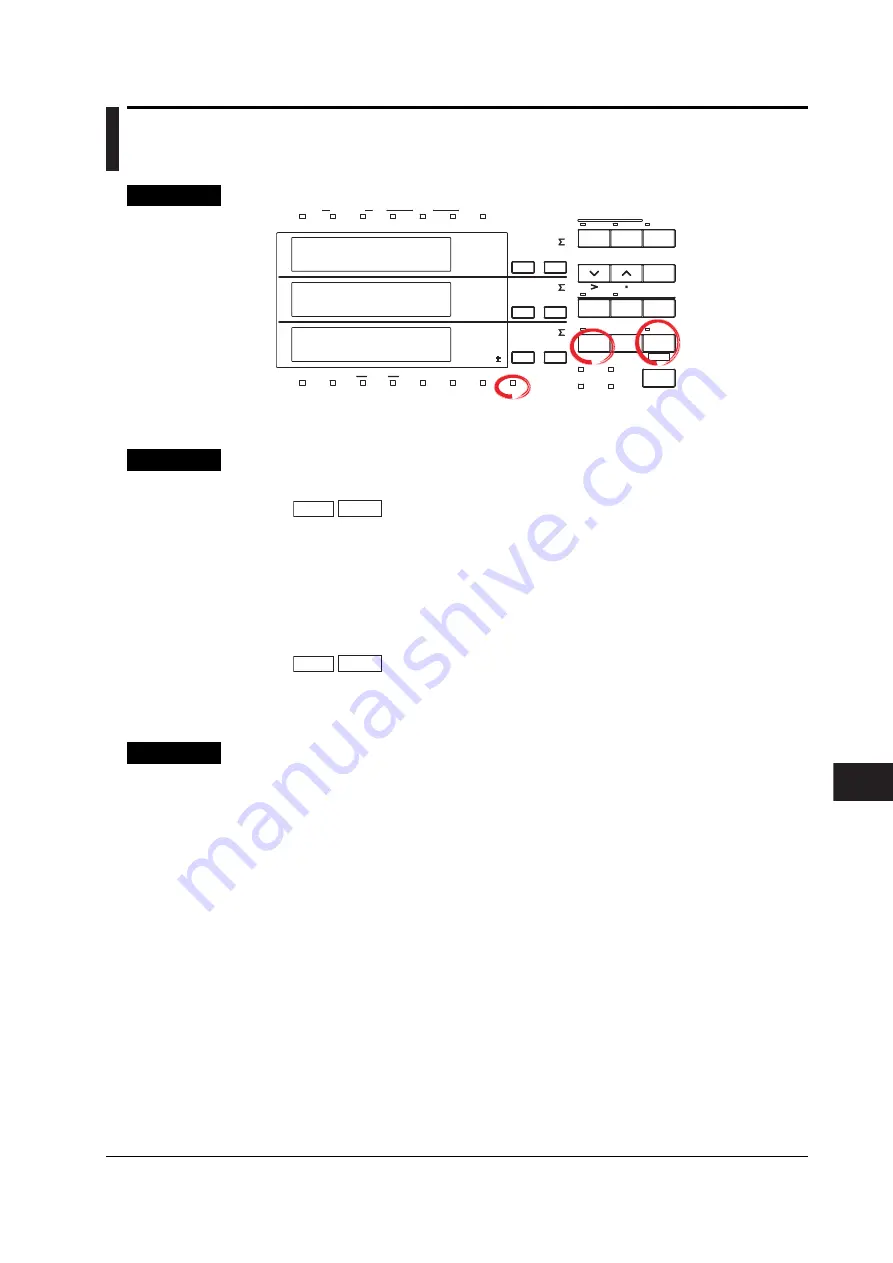 YOKOGAWA WT210 User Manual Download Page 190