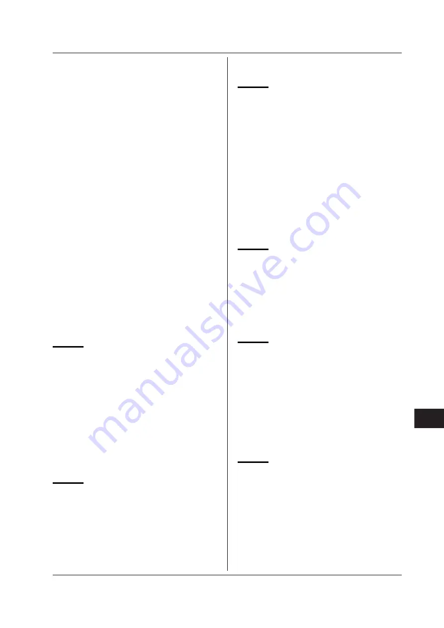 YOKOGAWA WT210 User Manual Download Page 193