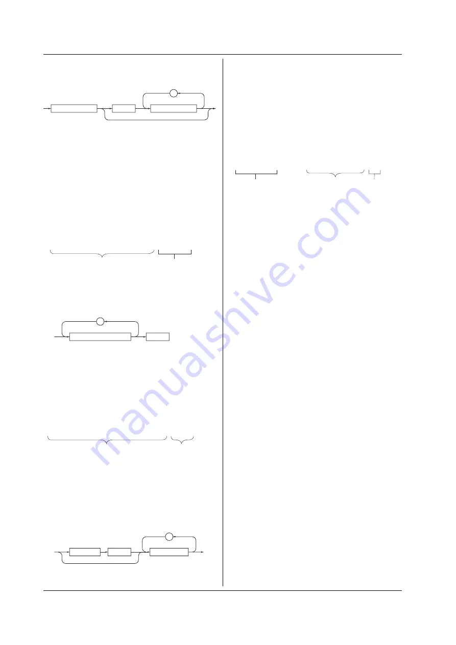 YOKOGAWA WT210 User Manual Download Page 220