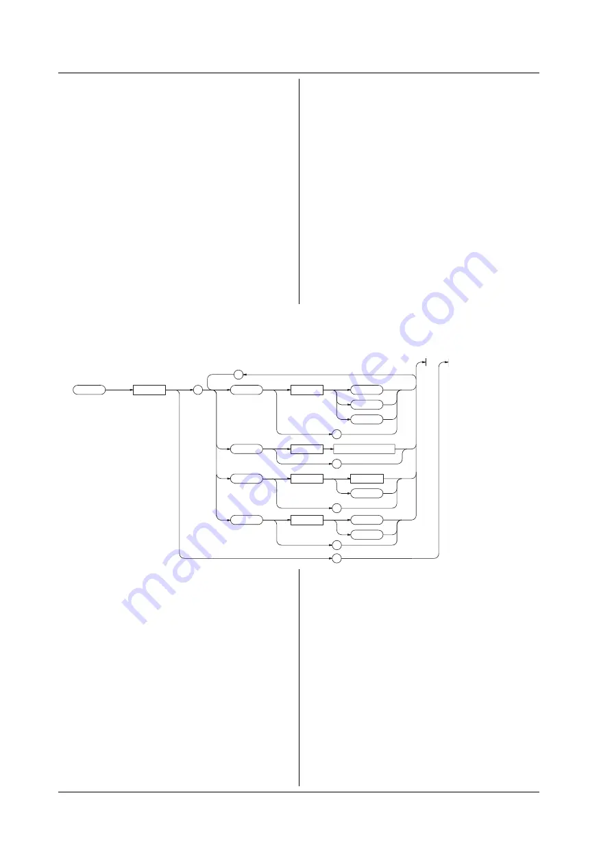 YOKOGAWA WT210 User Manual Download Page 238