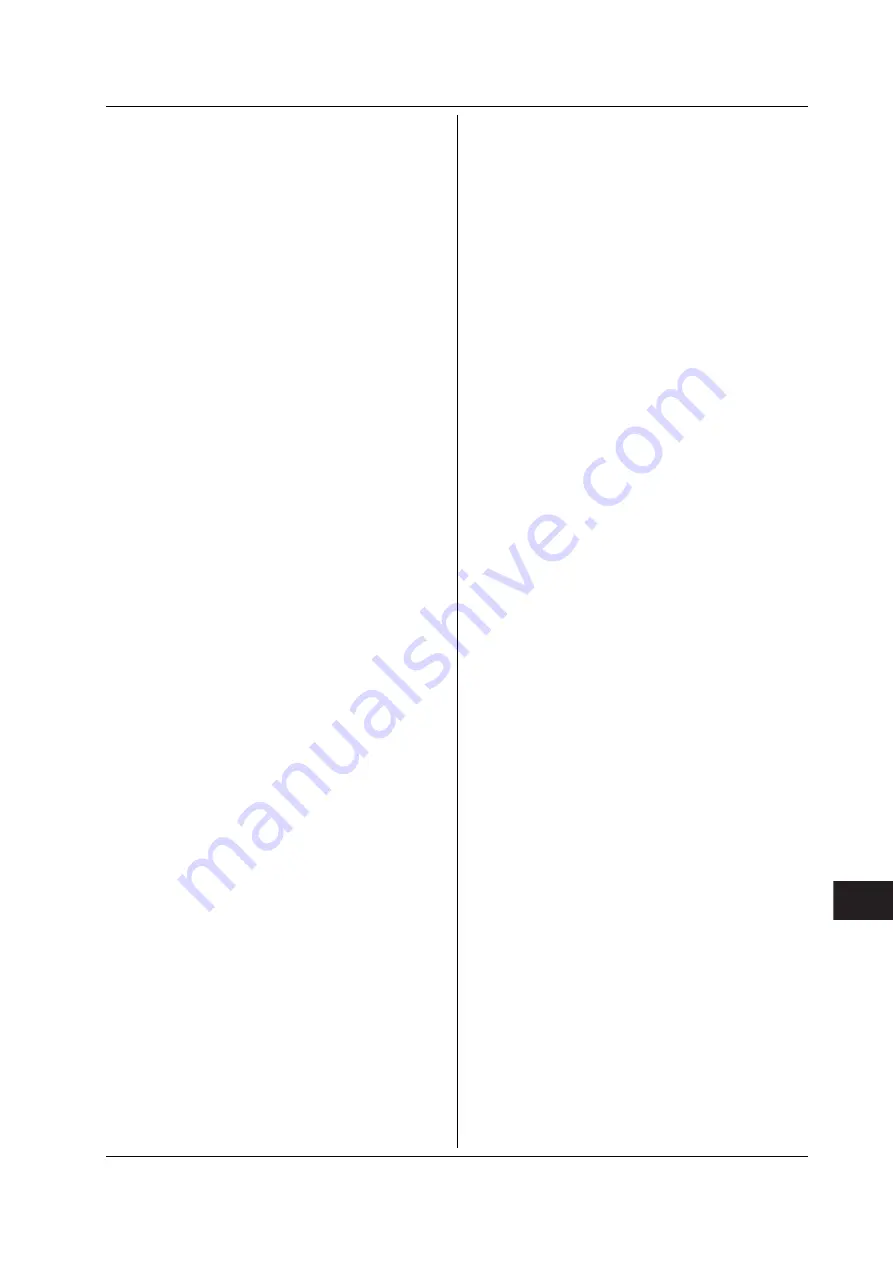 YOKOGAWA WT210 User Manual Download Page 243