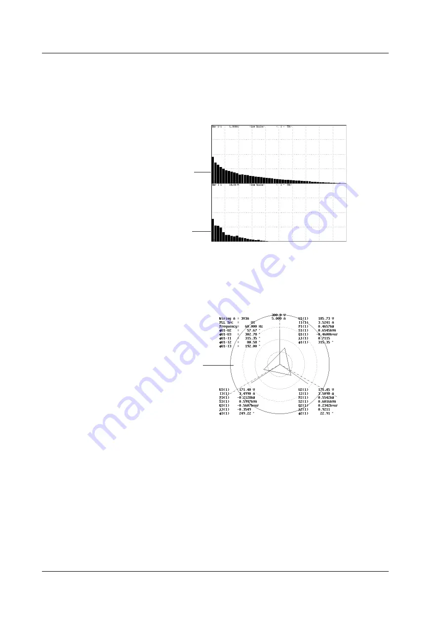 YOKOGAWA wt3000 User Manual Download Page 58