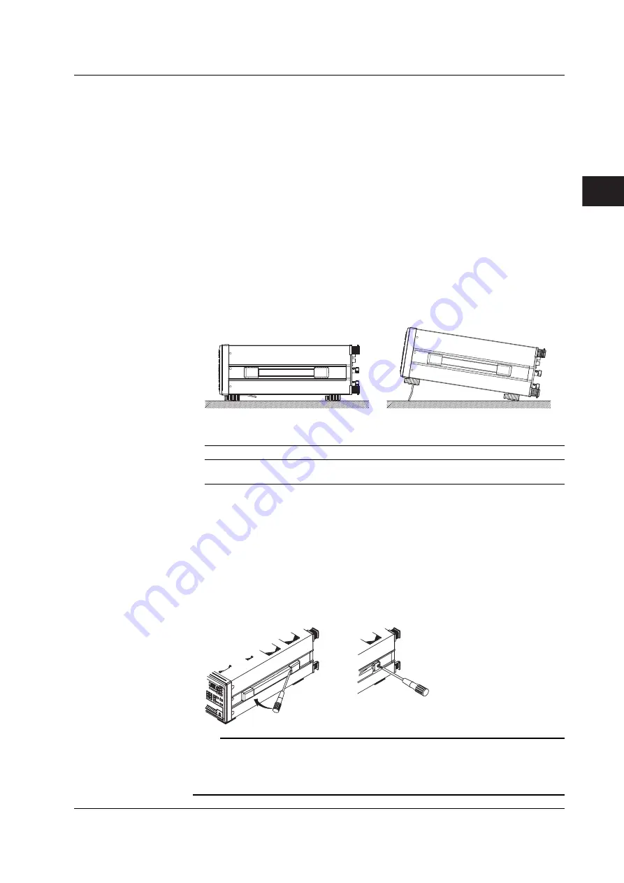 YOKOGAWA wt3000 User Manual Download Page 67