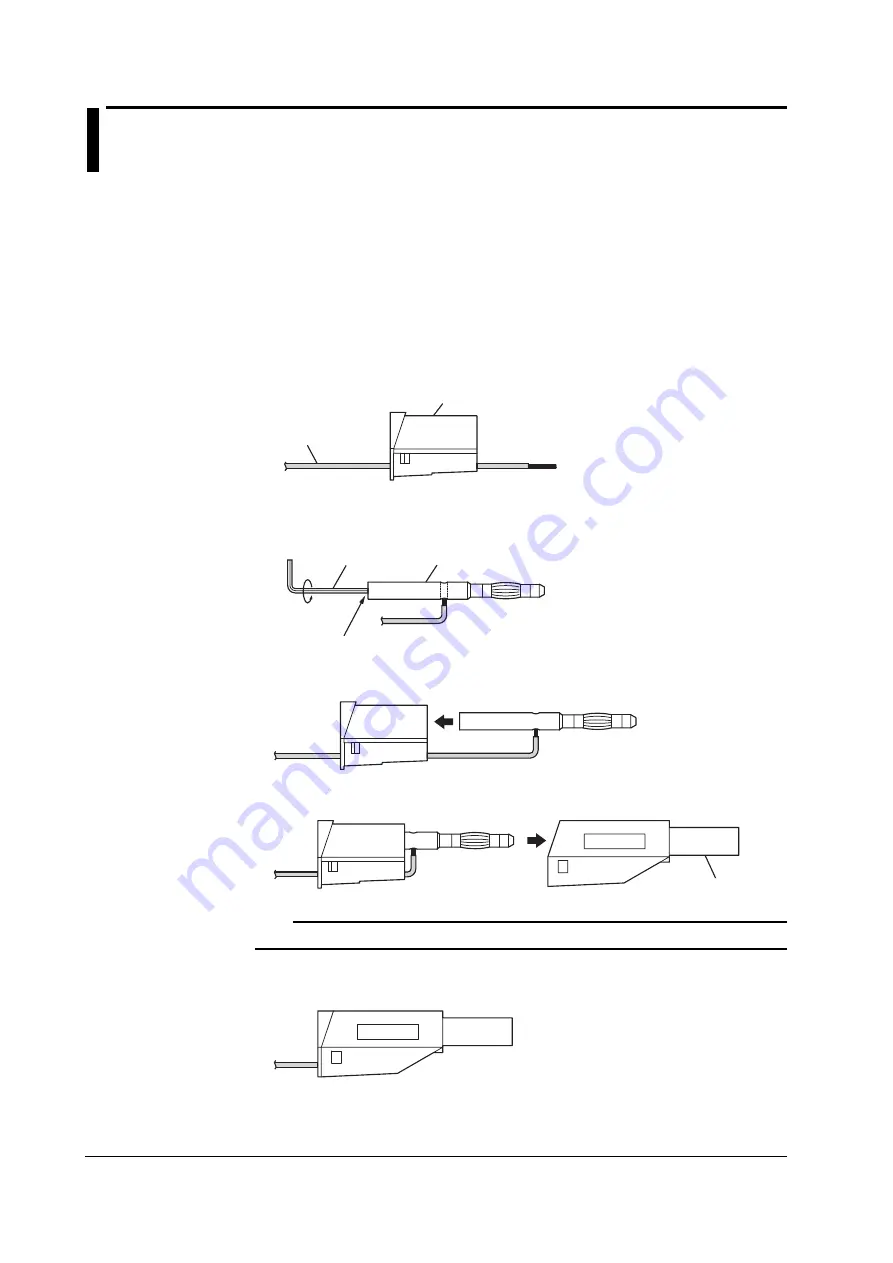 YOKOGAWA wt3000 User Manual Download Page 74