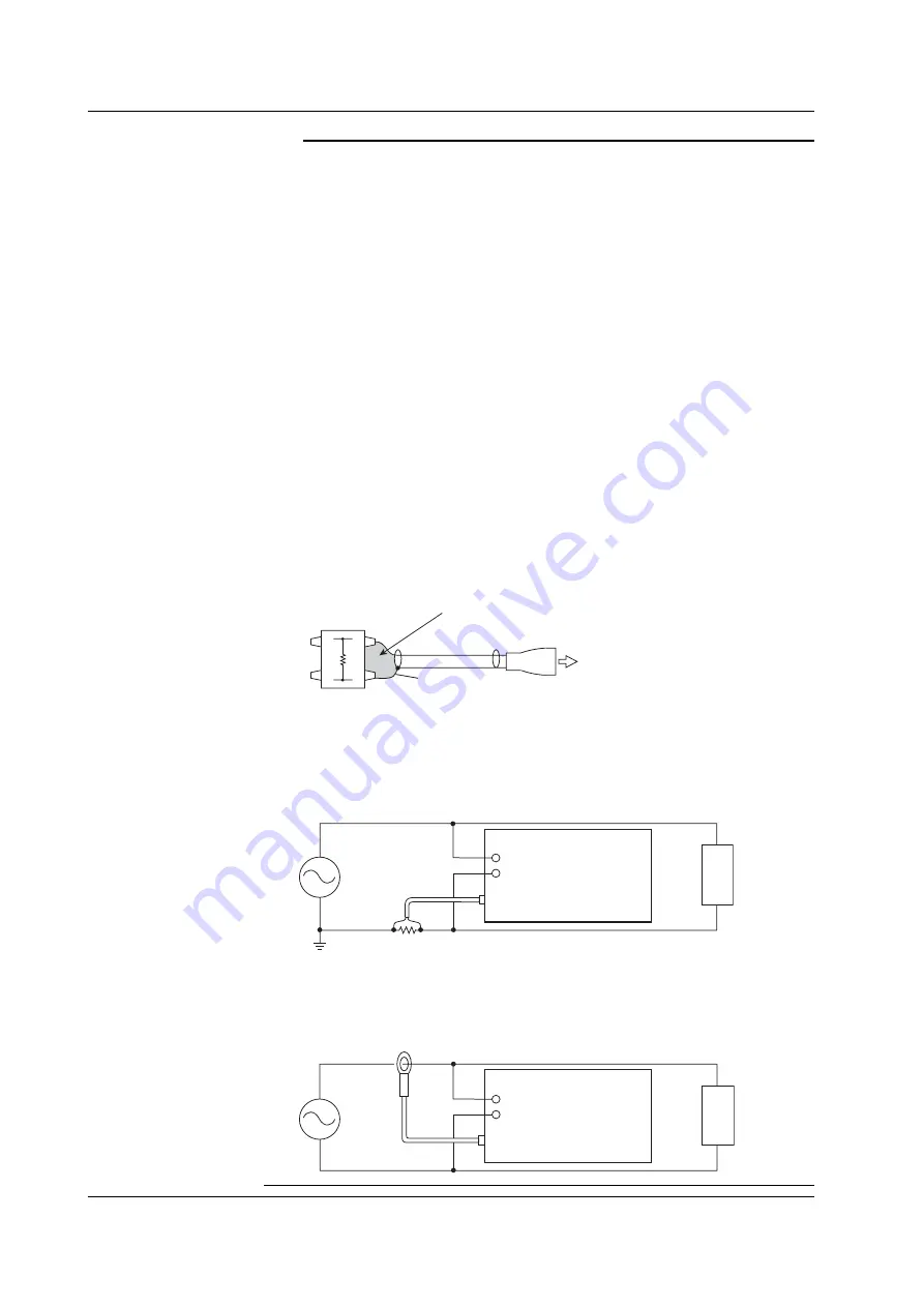 YOKOGAWA wt3000 User Manual Download Page 82