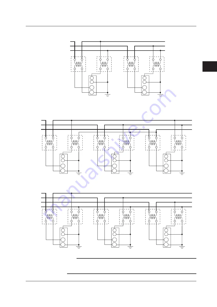 YOKOGAWA wt3000 User Manual Download Page 87