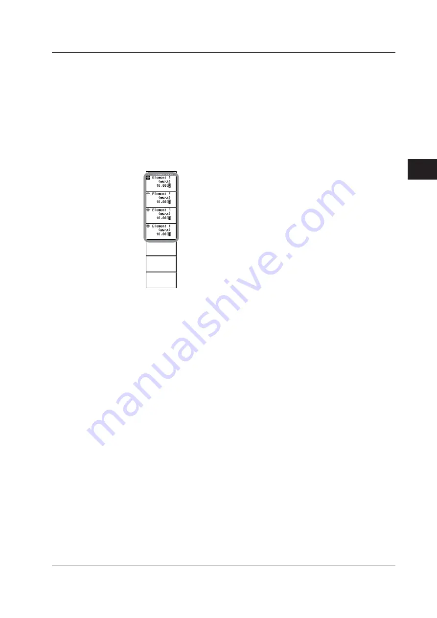 YOKOGAWA wt3000 User Manual Download Page 120