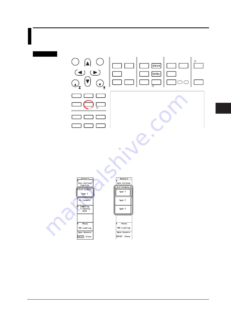 YOKOGAWA wt3000 User Manual Download Page 161