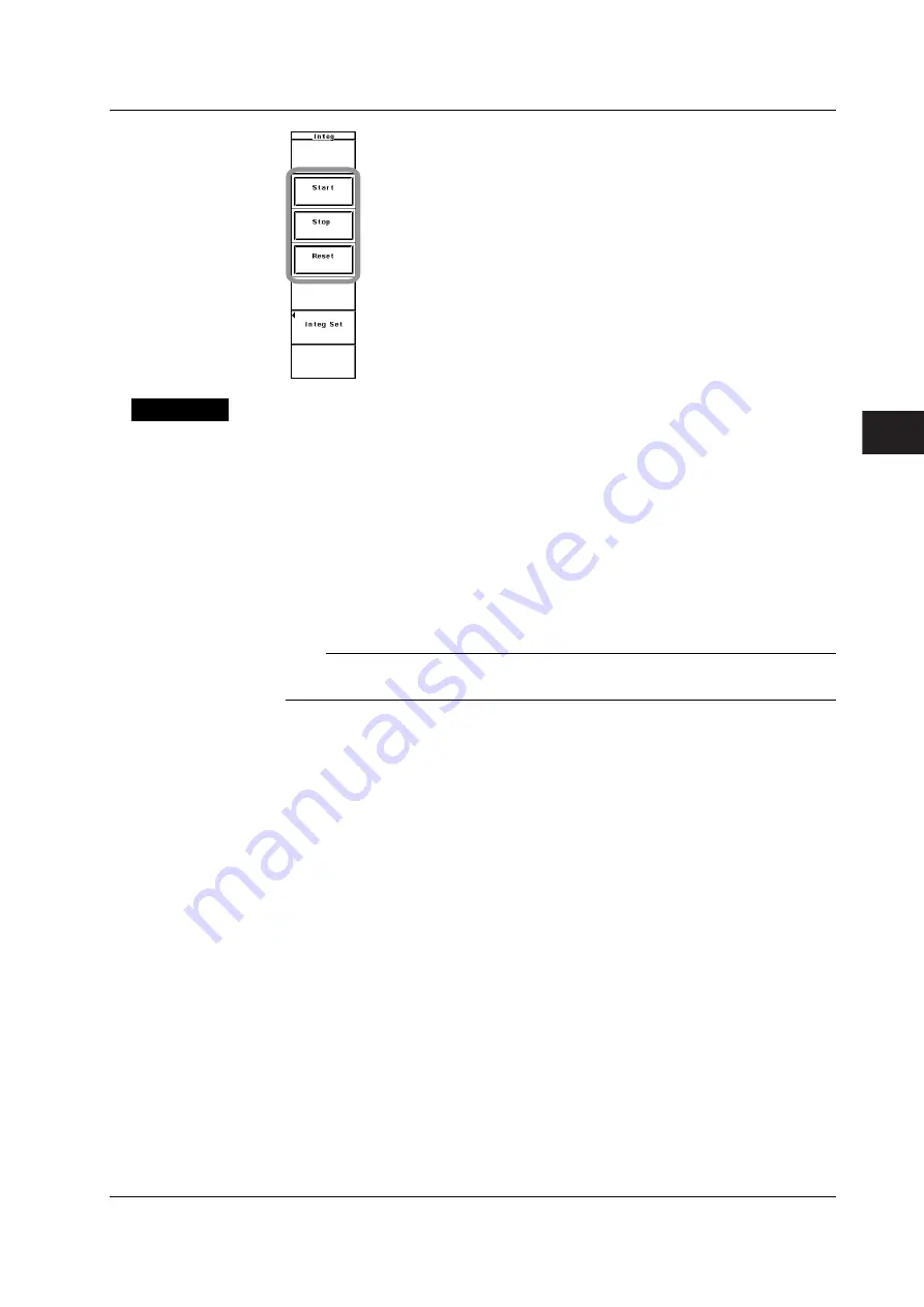 YOKOGAWA wt3000 User Manual Download Page 173