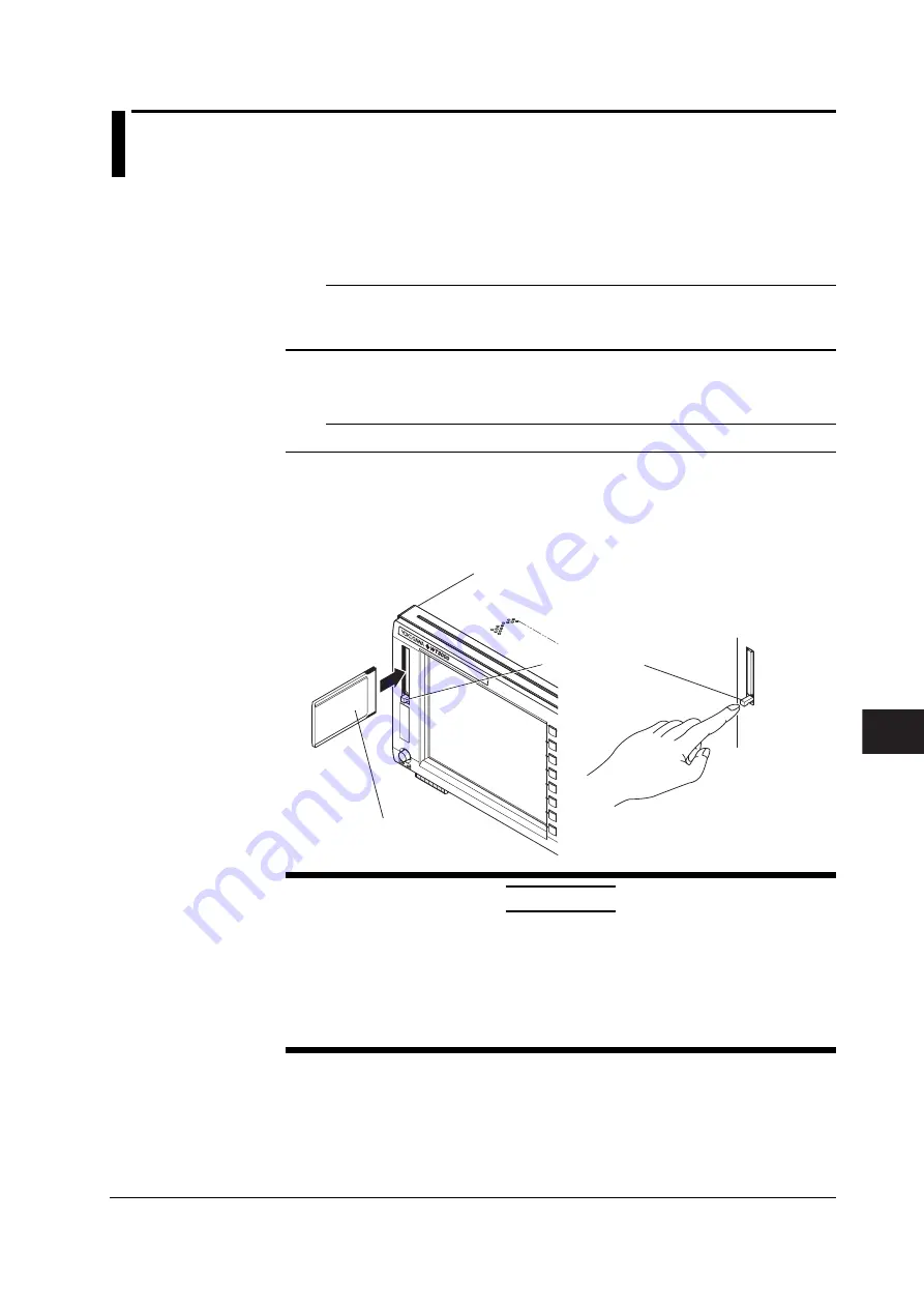 YOKOGAWA wt3000 User Manual Download Page 248