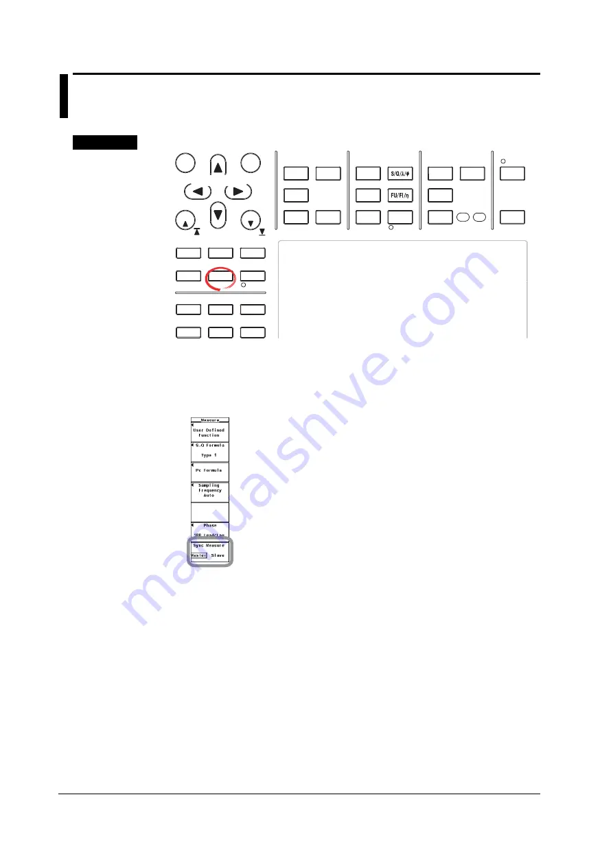 YOKOGAWA wt3000 User Manual Download Page 301