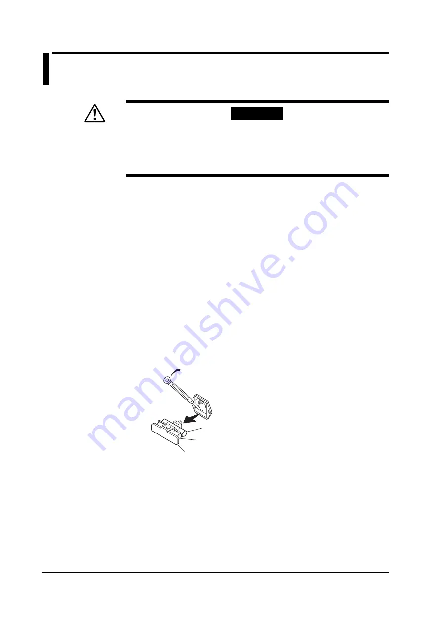 YOKOGAWA wt3000 User Manual Download Page 313