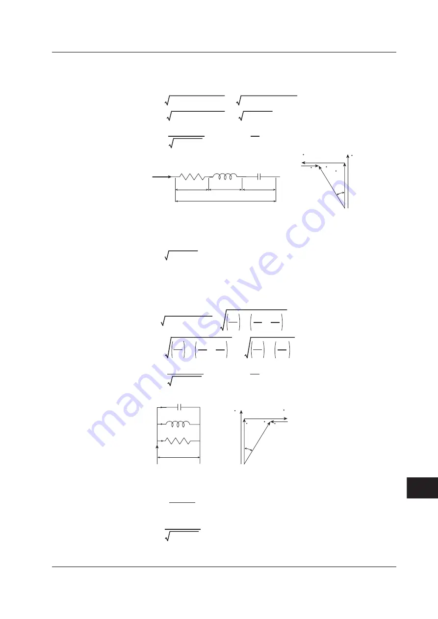 YOKOGAWA wt3000 User Manual Download Page 355