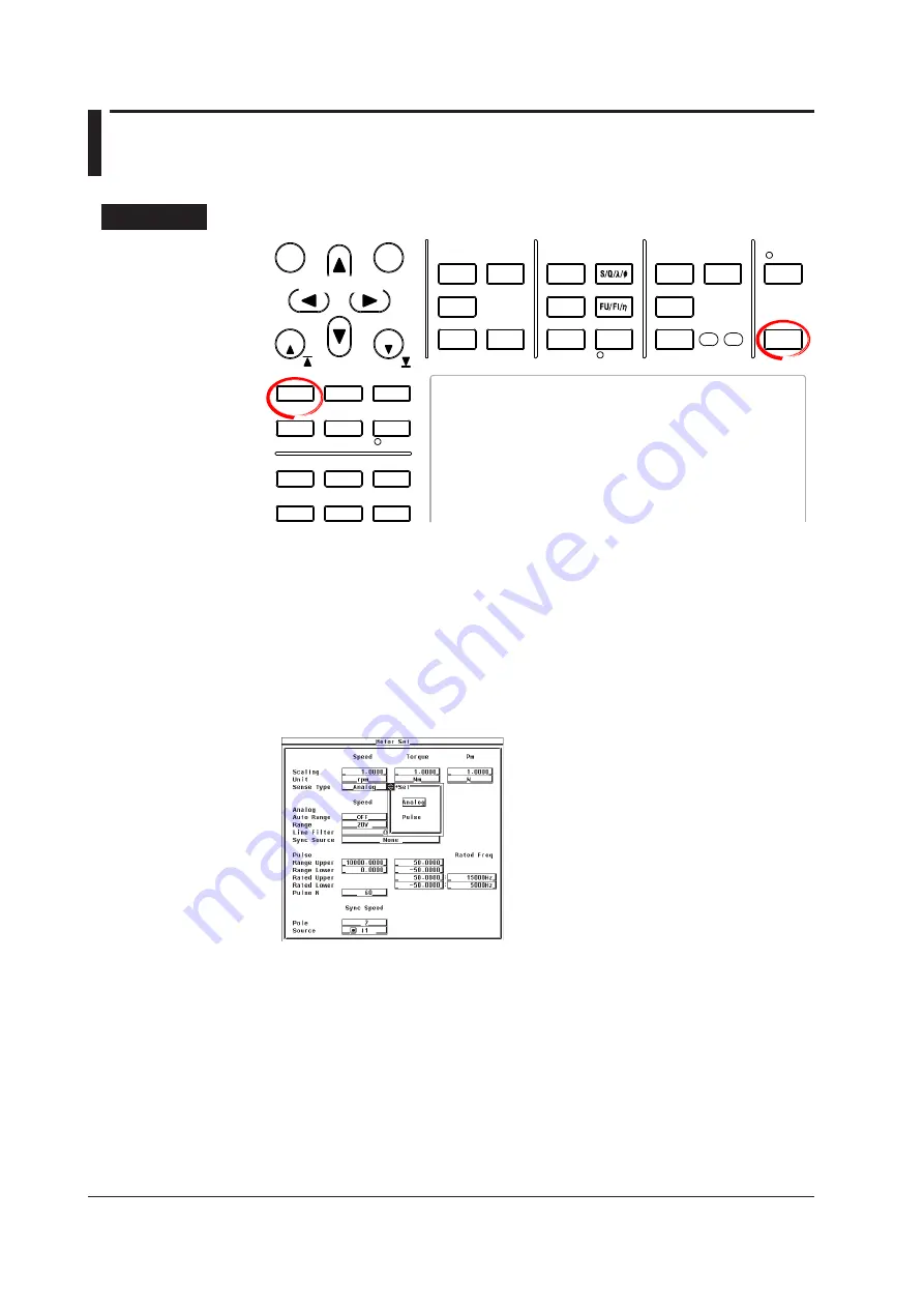 YOKOGAWA WT3000E User Manual Download Page 12