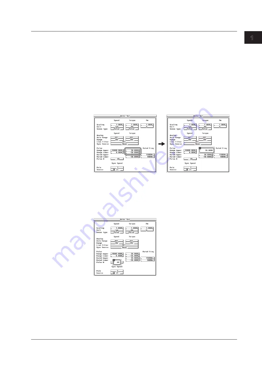 YOKOGAWA WT3000E User Manual Download Page 21