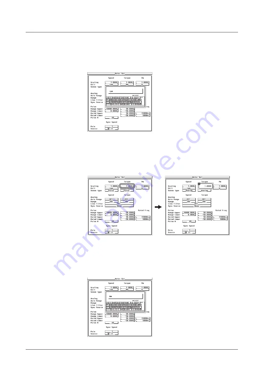 YOKOGAWA WT3000E User Manual Download Page 26