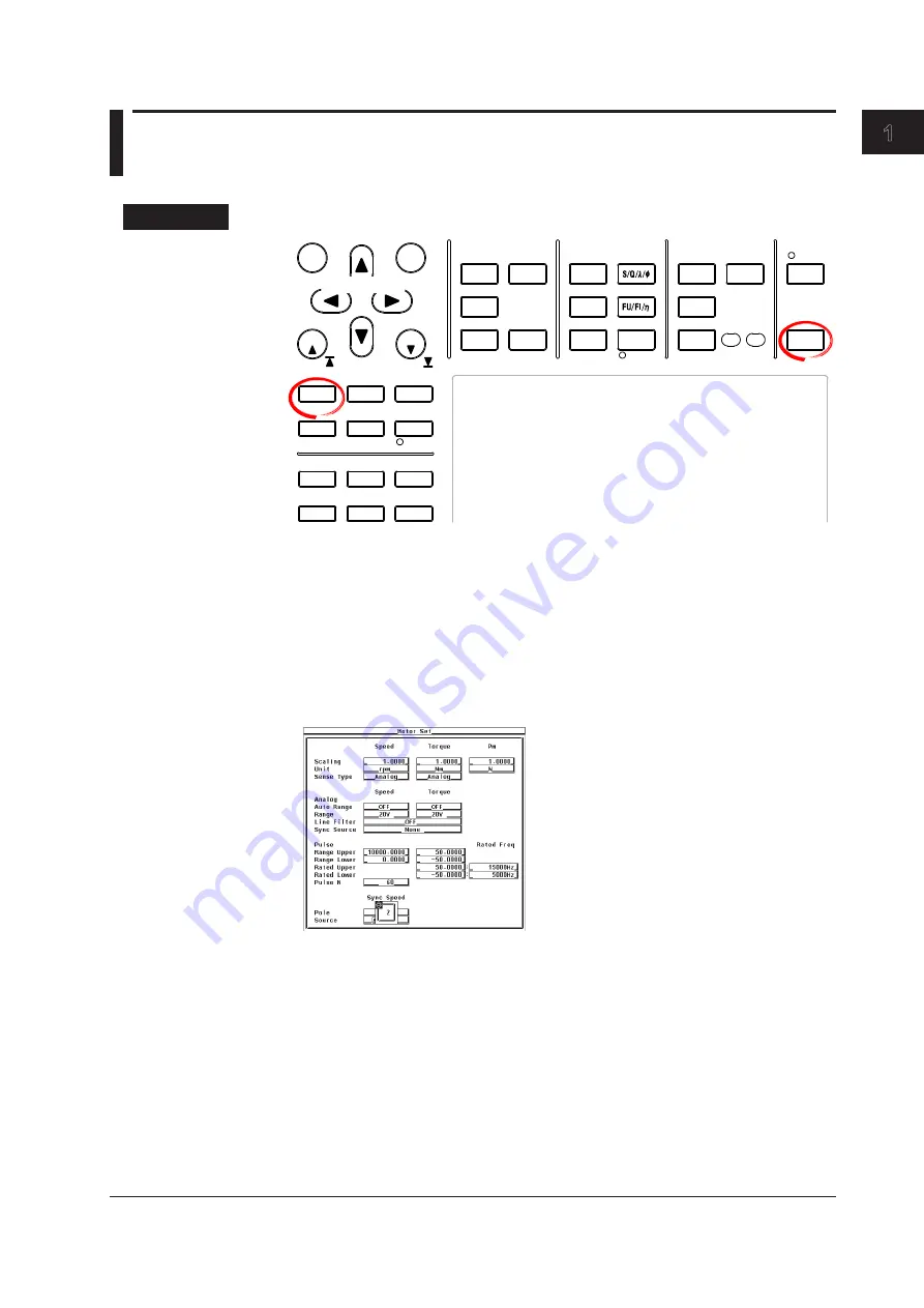 YOKOGAWA WT3000E User Manual Download Page 29