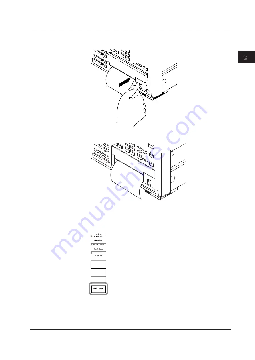 YOKOGAWA WT3000E User Manual Download Page 39