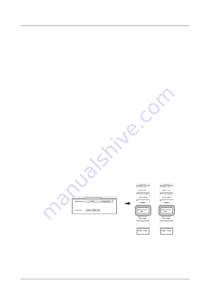 YOKOGAWA WT3000E User Manual Download Page 48