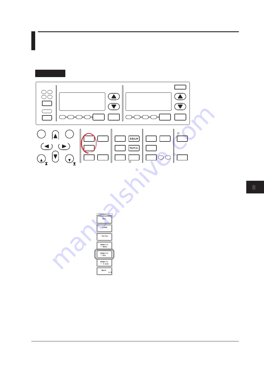 YOKOGAWA WT3000E User Manual Download Page 150