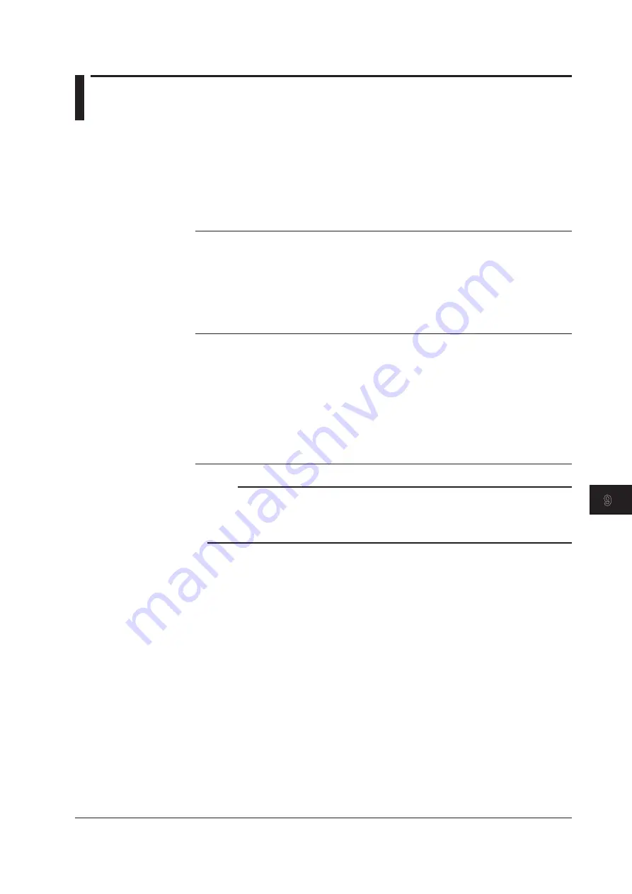 YOKOGAWA WT3000E User Manual Download Page 160