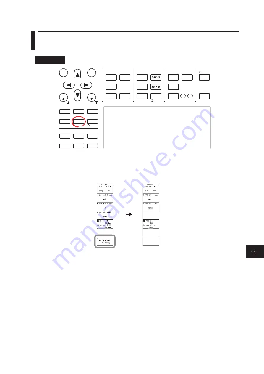 YOKOGAWA WT3000E User Manual Download Page 198