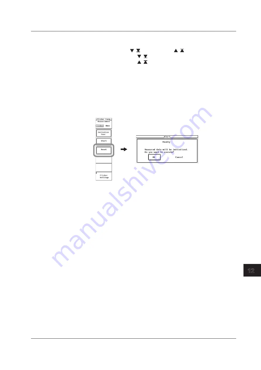 YOKOGAWA WT3000E User Manual Download Page 222