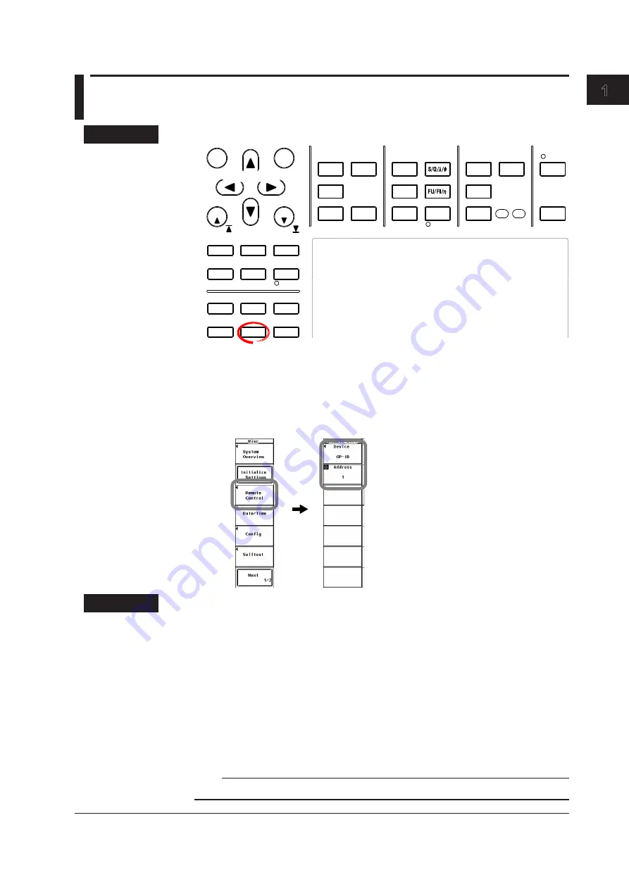 YOKOGAWA WT3001E User Manual Download Page 12