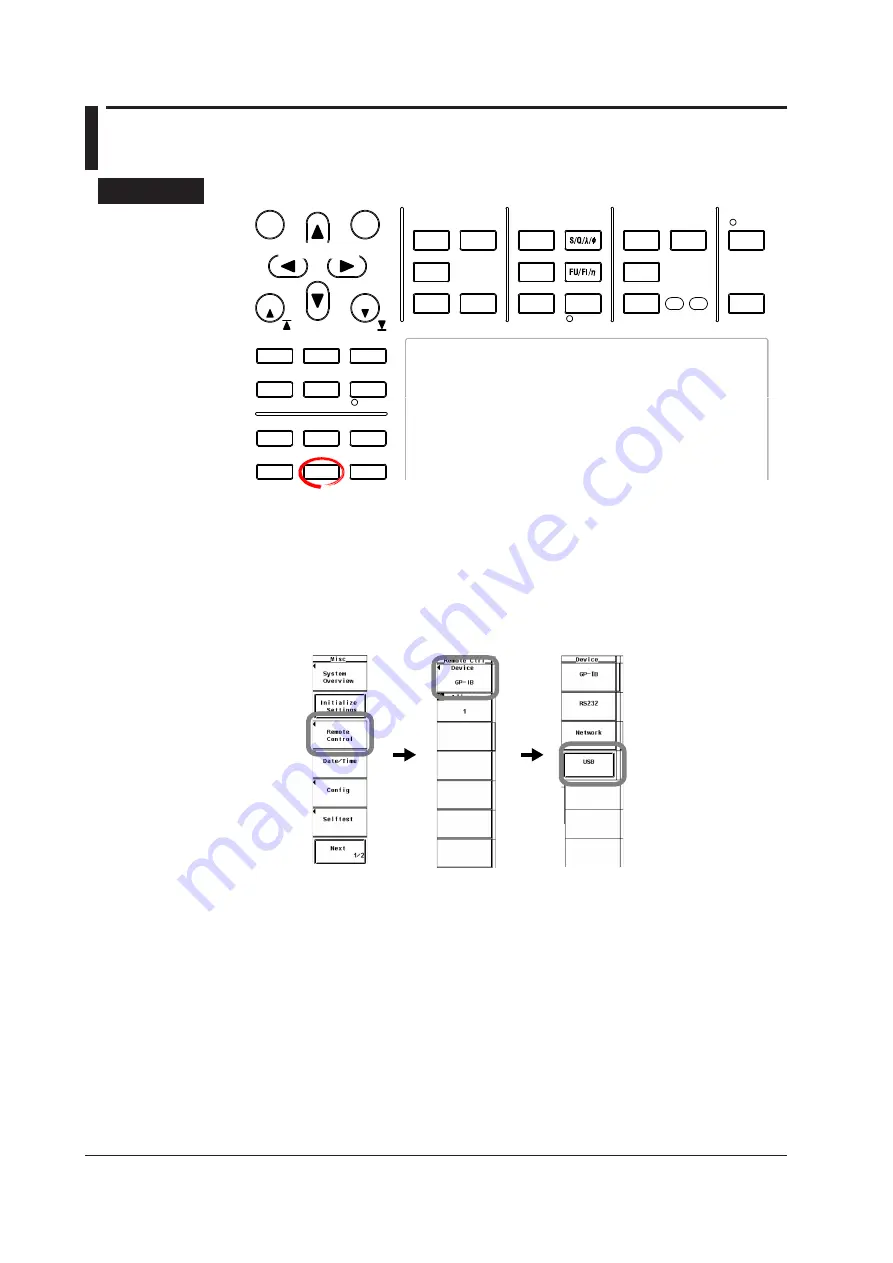 YOKOGAWA WT3001E User Manual Download Page 27