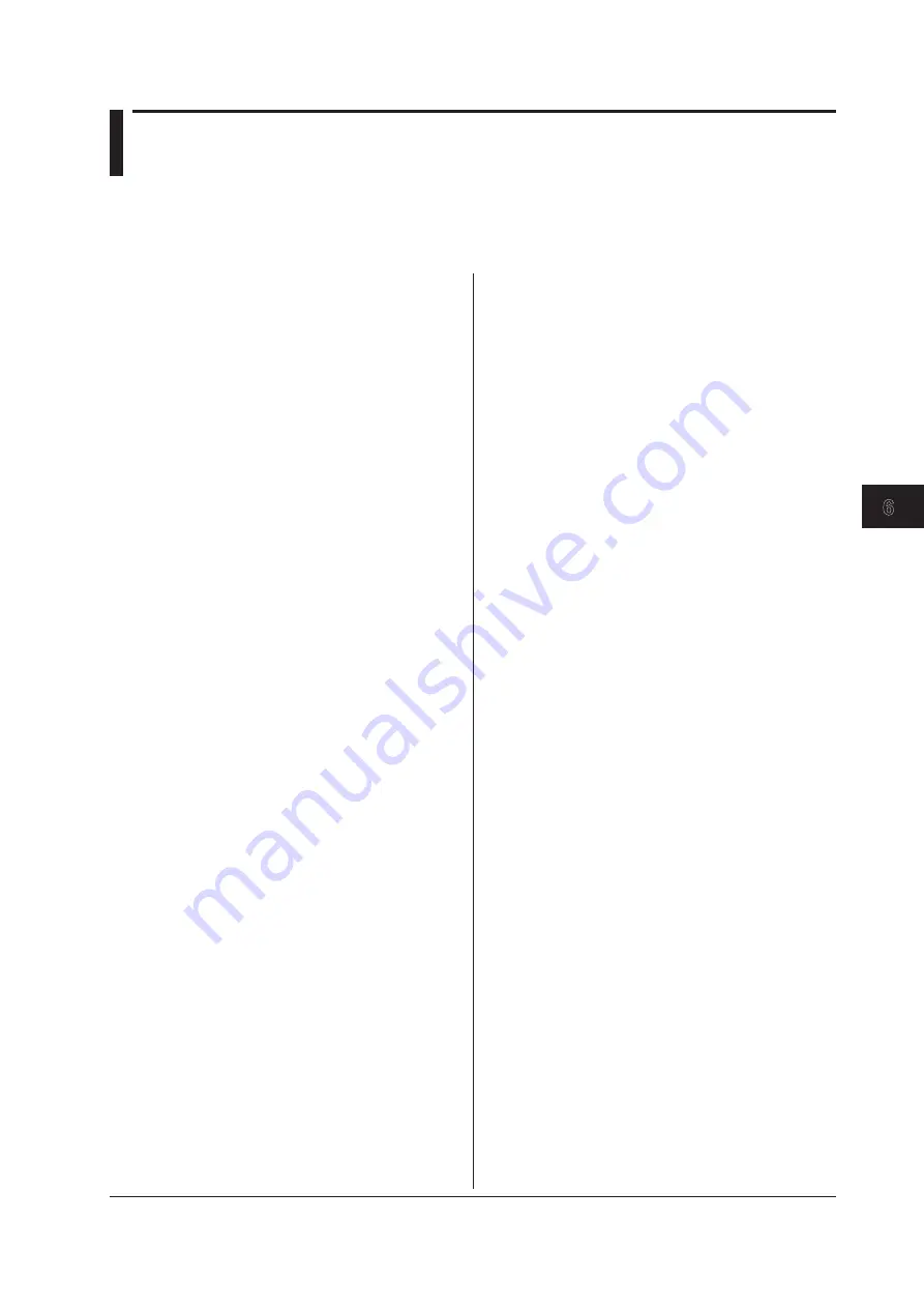 YOKOGAWA WT3001E User Manual Download Page 65