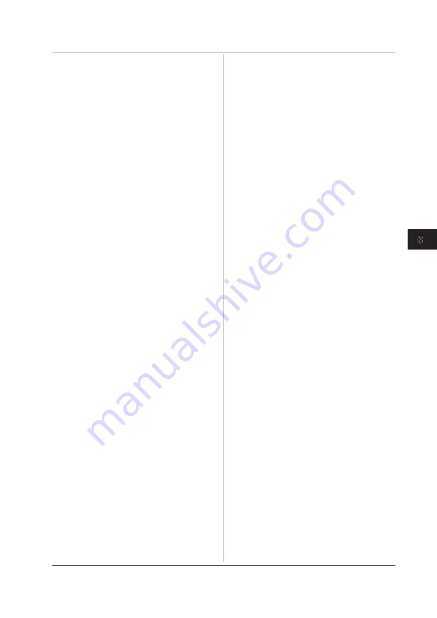 YOKOGAWA WT3001E User Manual Download Page 67