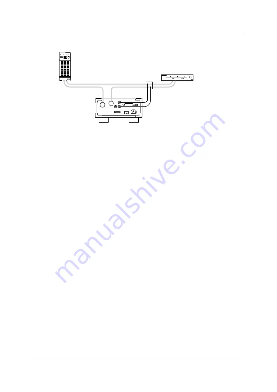 YOKOGAWA WT310 User Manual Download Page 52