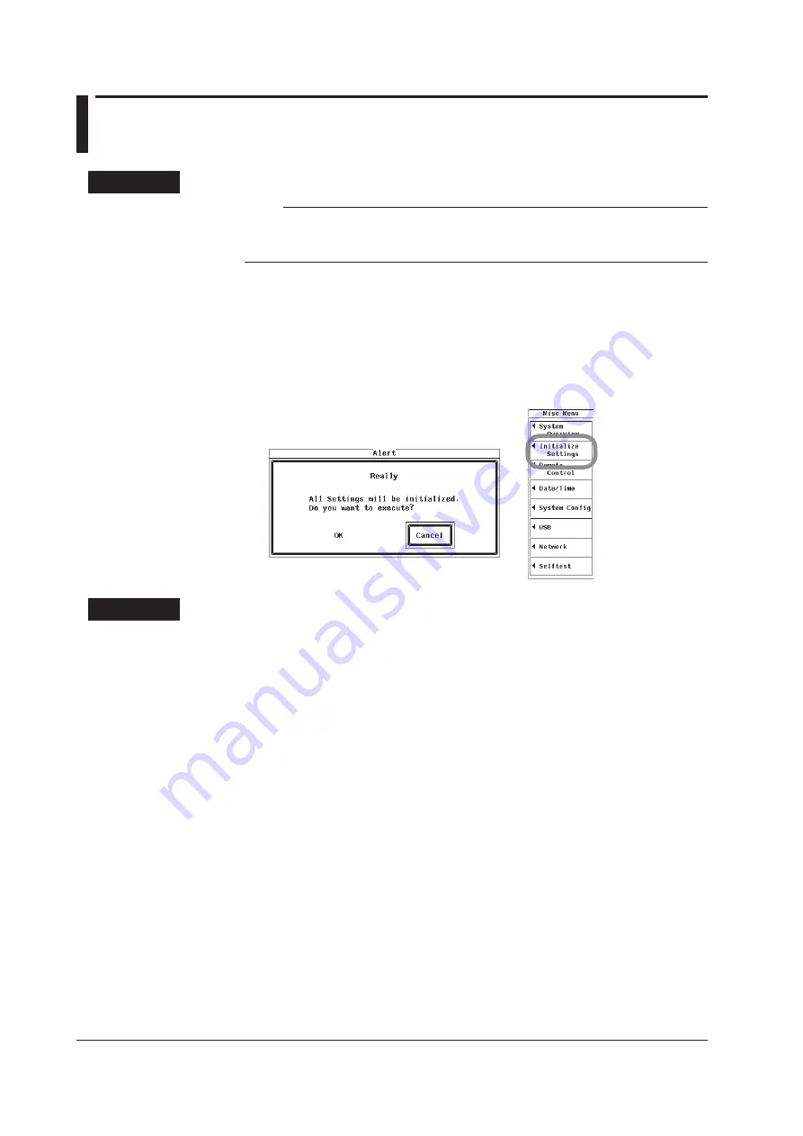 YOKOGAWA WT500 User Manual Download Page 87