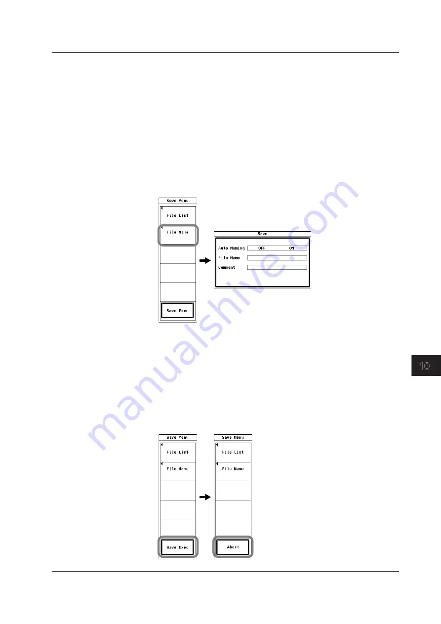 YOKOGAWA WT500 User Manual Download Page 250