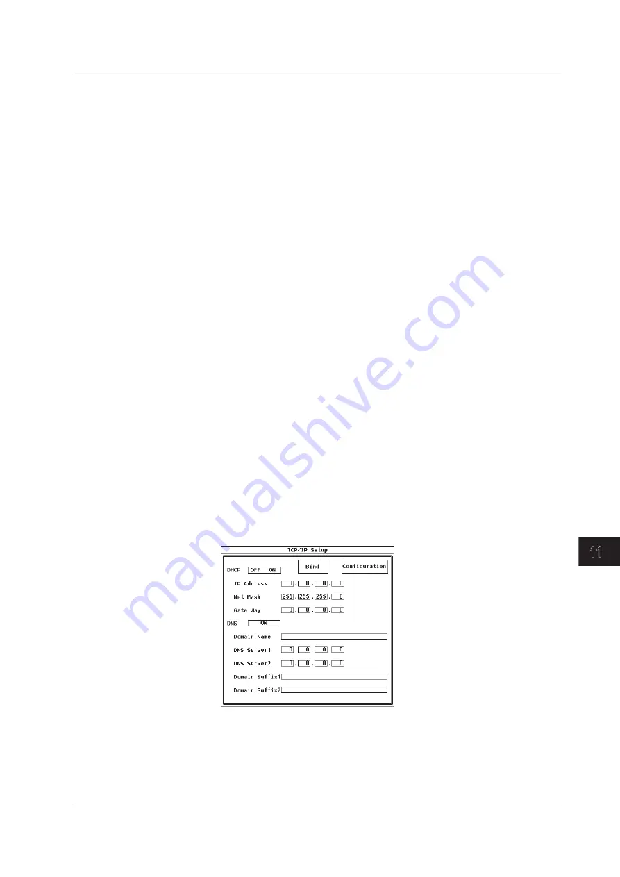 YOKOGAWA WT500 User Manual Download Page 273