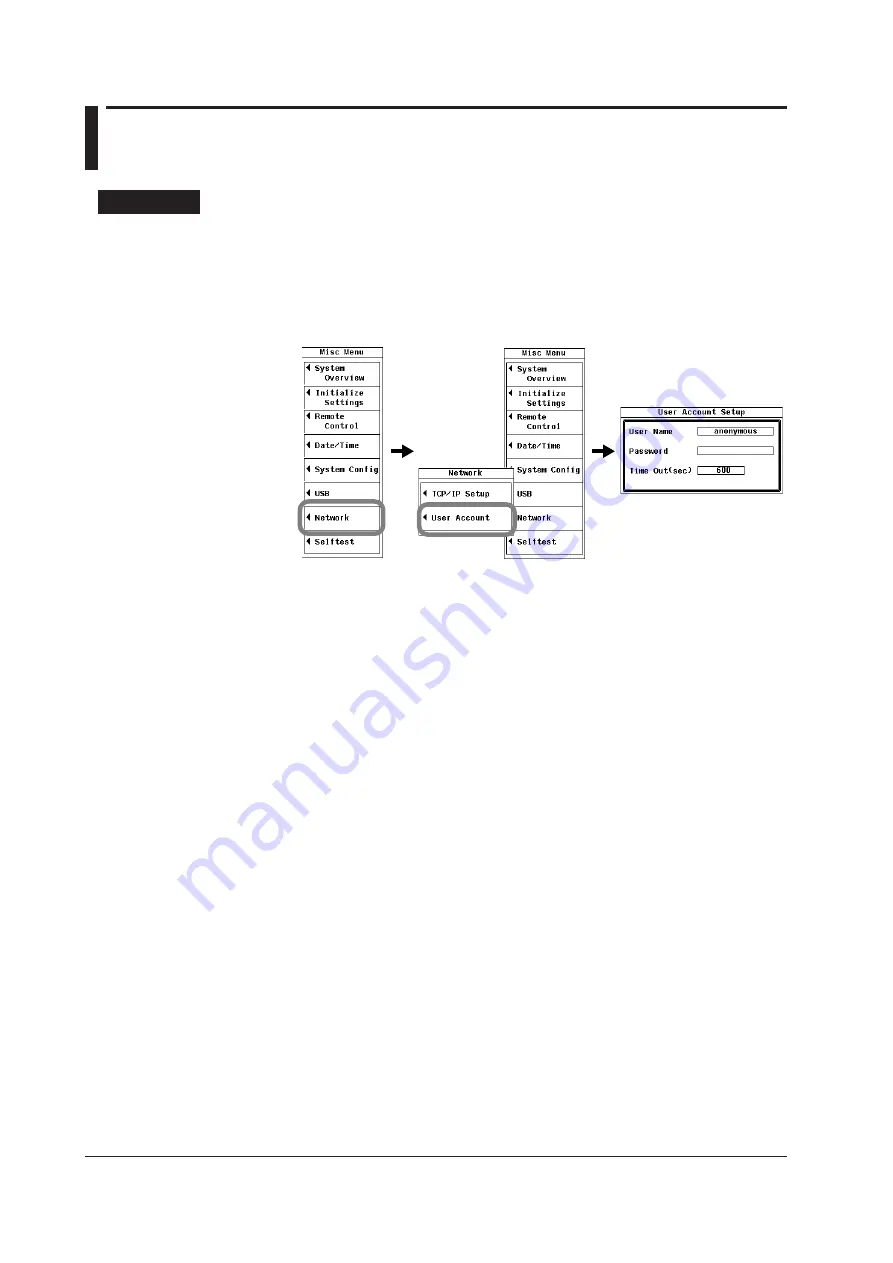 YOKOGAWA WT500 User Manual Download Page 280