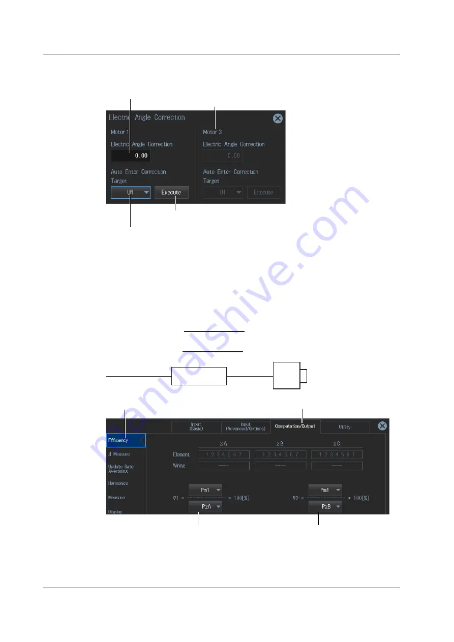 YOKOGAWA WT5000 User Manual Download Page 179