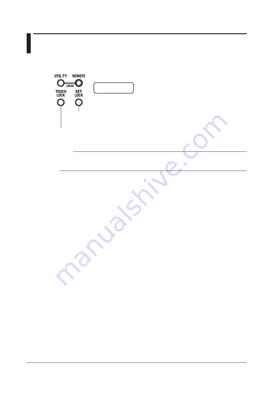 YOKOGAWA WT5000 User Manual Download Page 225