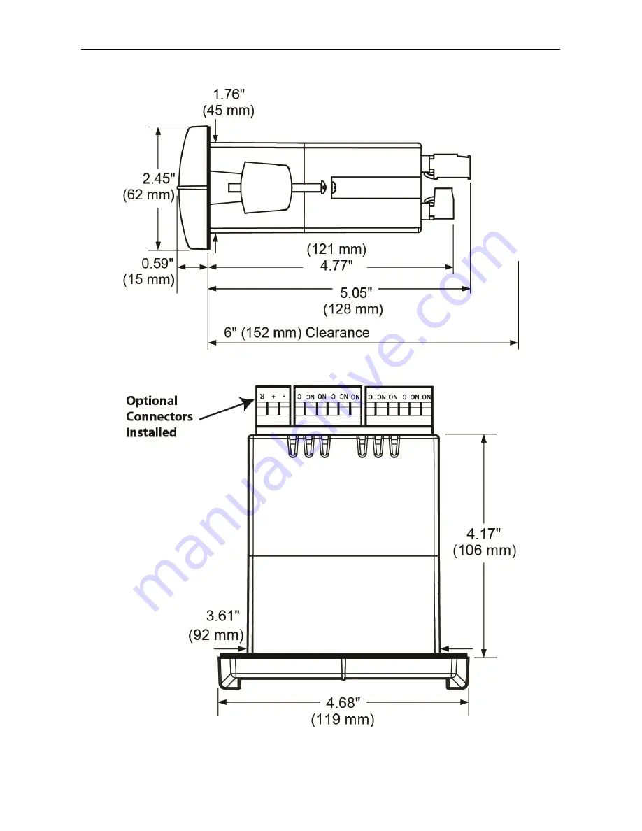 YOKOGAWA YPP6060 Instruction Manual Download Page 99