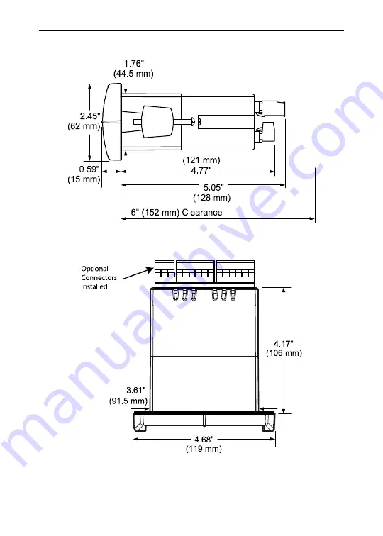 YOKOGAWA YPP6200 Скачать руководство пользователя страница 17