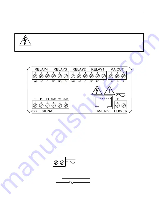 YOKOGAWA YPP6200 Instruction Manual Download Page 20