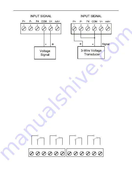 YOKOGAWA YPP6200 Instruction Manual Download Page 22